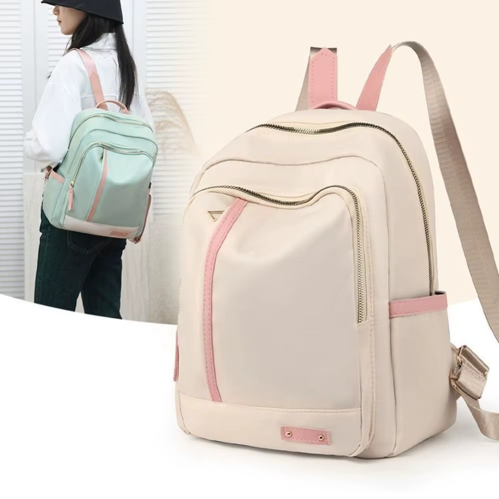 Mochila Antirrobo Impermeable para Mujer – Gran Capacidad y Diseño Moderno - imagen 4
