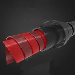 Caña telescópica súper larga de carbono ultraligera para agua dulce