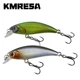Micro Creek crankbait hundido de pececillo para trucha - imagen 2