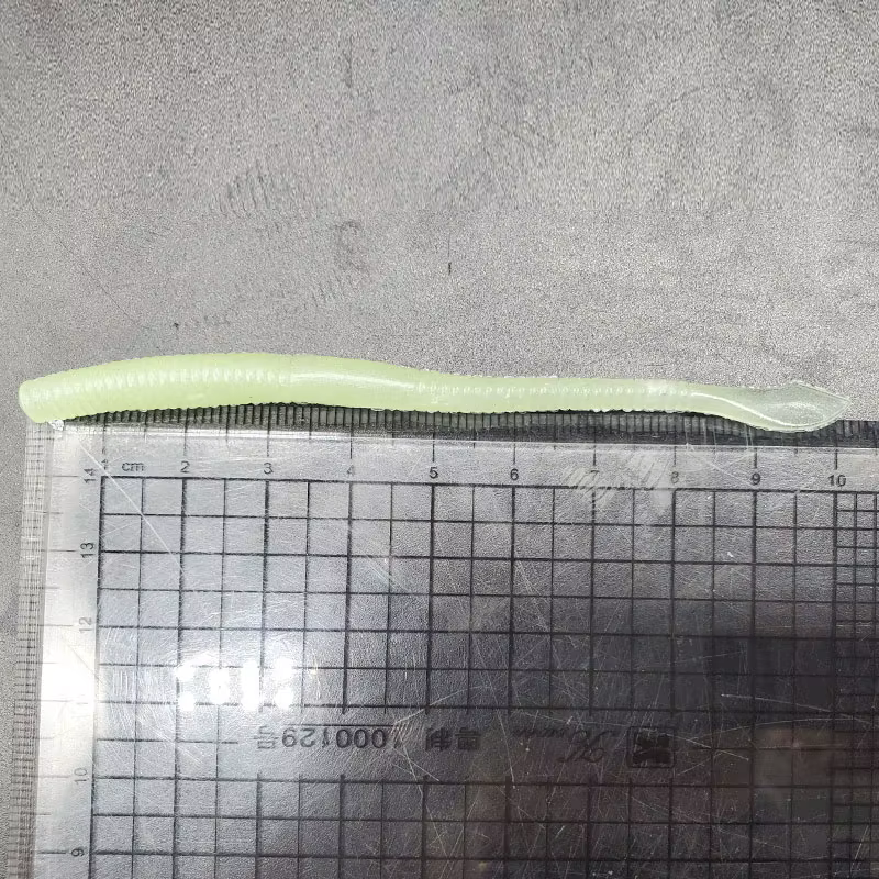 Takedo Vinilo 10cm 2g - Señuelo para lubina y black bass - imagen 4