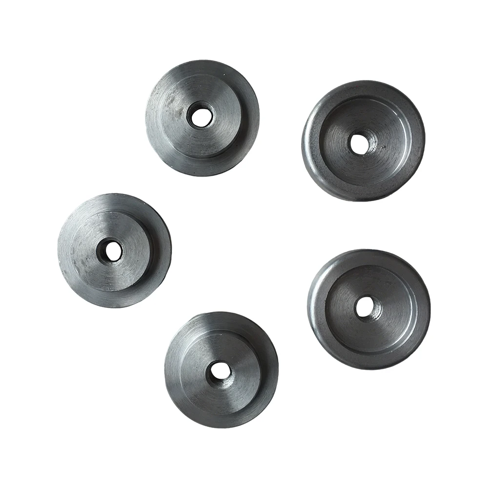 Arandelas metálicas mecanizadas CNC para hojas de sierra internas - imagen 4