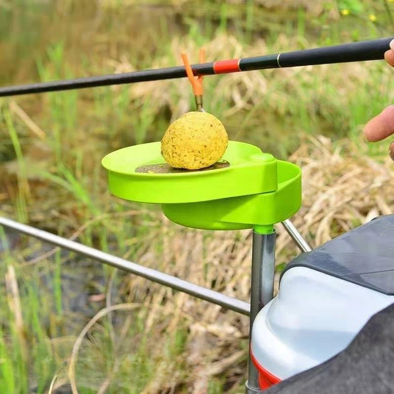Uso rápido en salidas de pesca