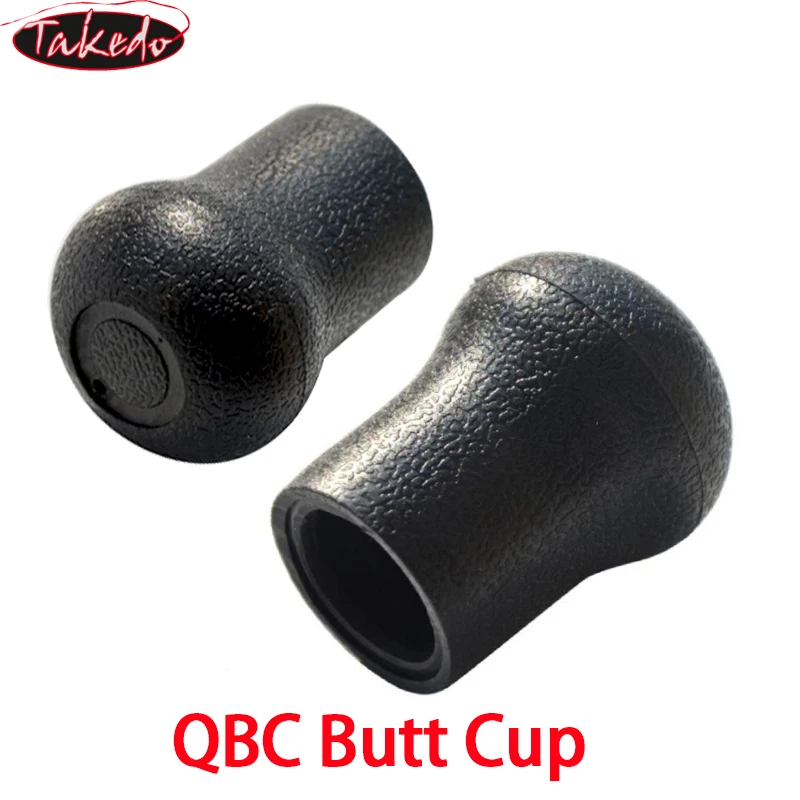 Tapas de cardán TAKEDO QBC – Gomas protectoras para caña de pescar