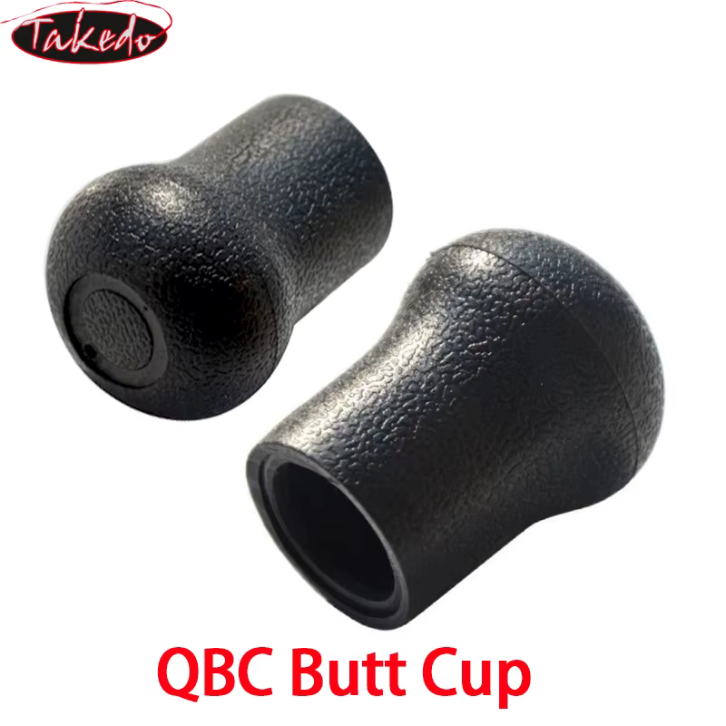 Tapas de cardán TAKEDO QBC – Gomas protectoras para caña de pescar