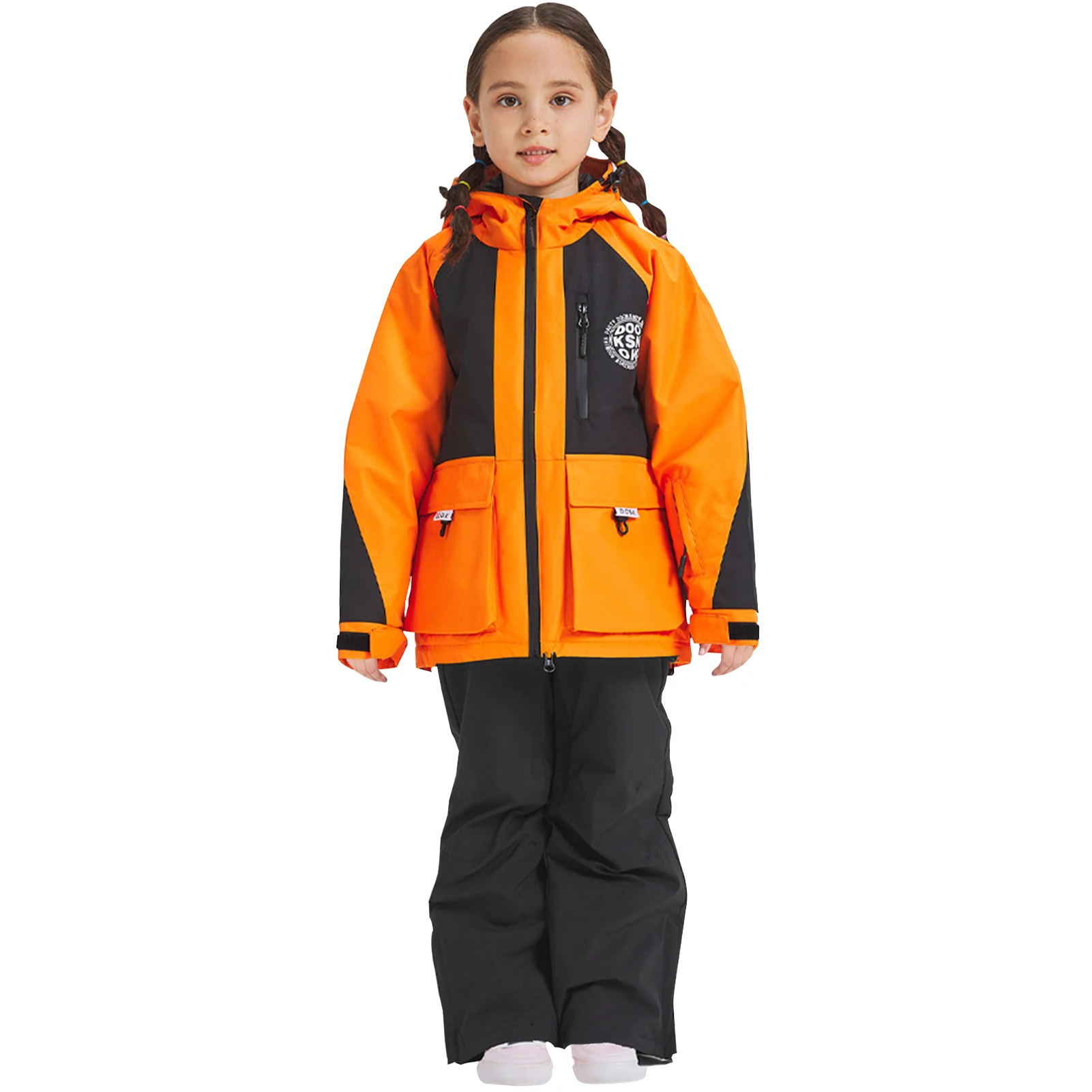 Conjunto impermeable para nieve y actividades invernales