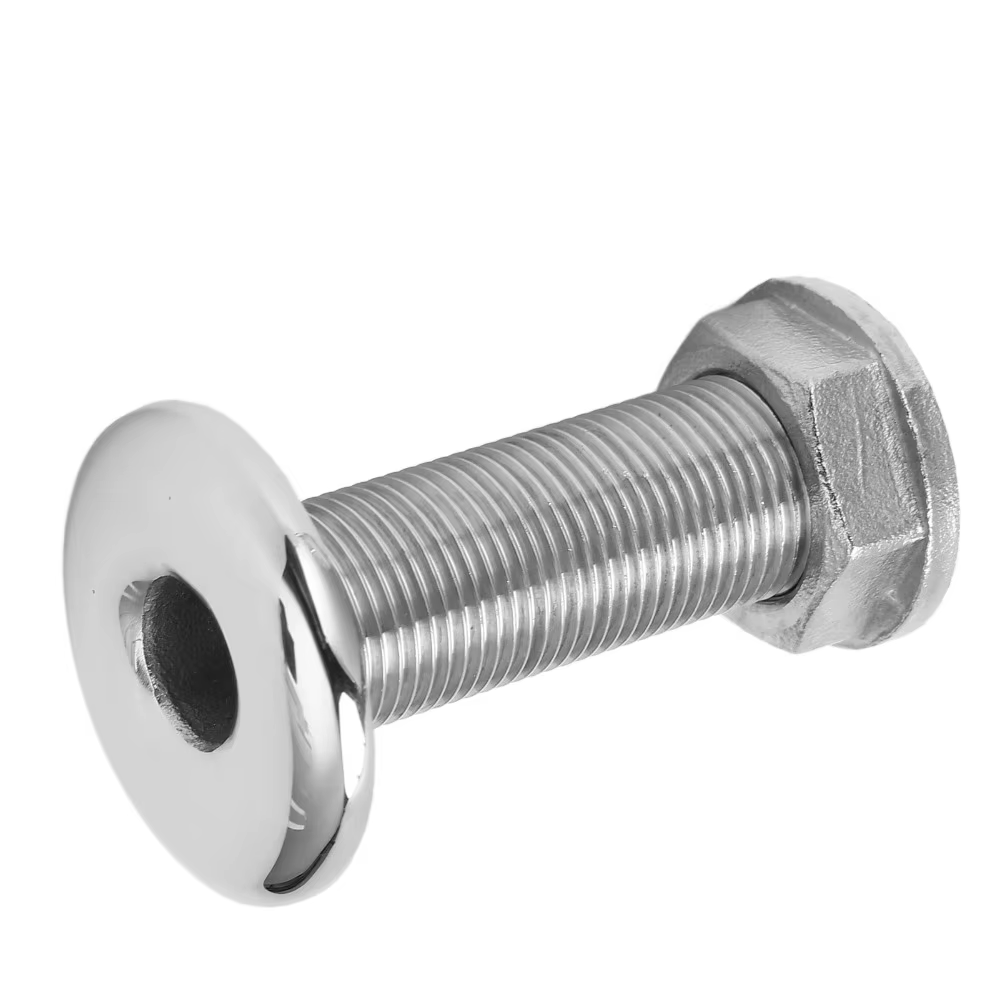 Pasacorpo Marino Acero Inox – Drenaje Embarcaciones - imagen 2