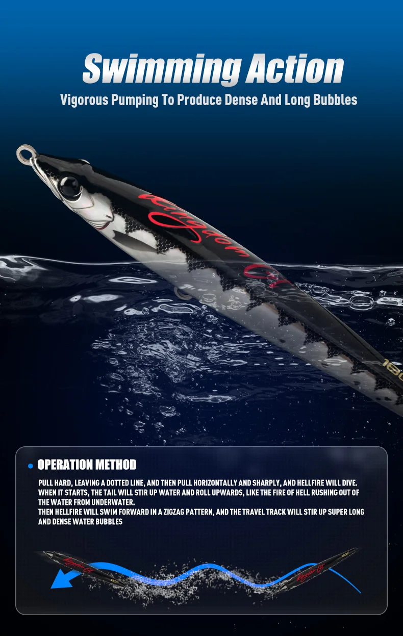 Kingdom GT - acción de pesca en agua