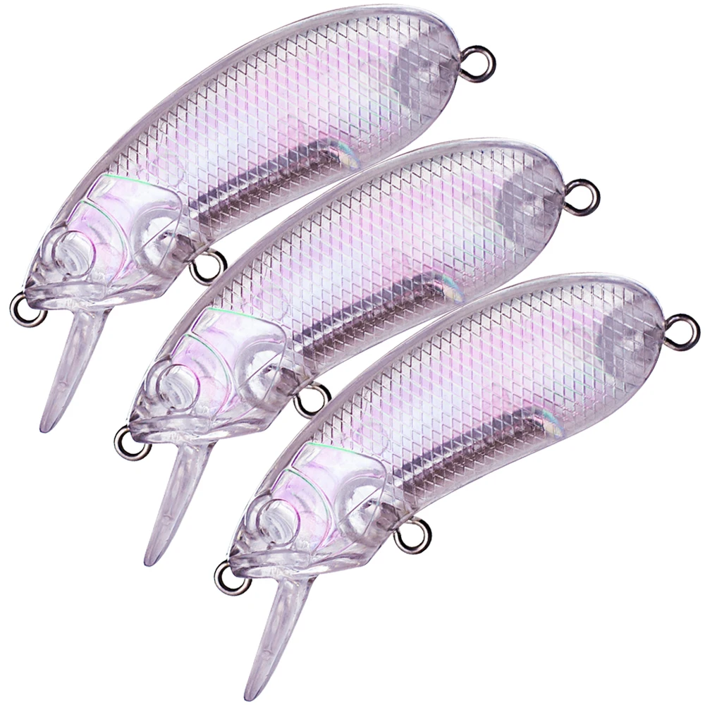 Crankbait flotante tipo crankbait en ABS duro
