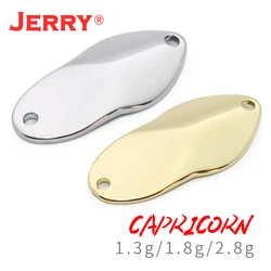 Capricorn Jerry Contrapesos de Latón Ultraligeros sin Pintar