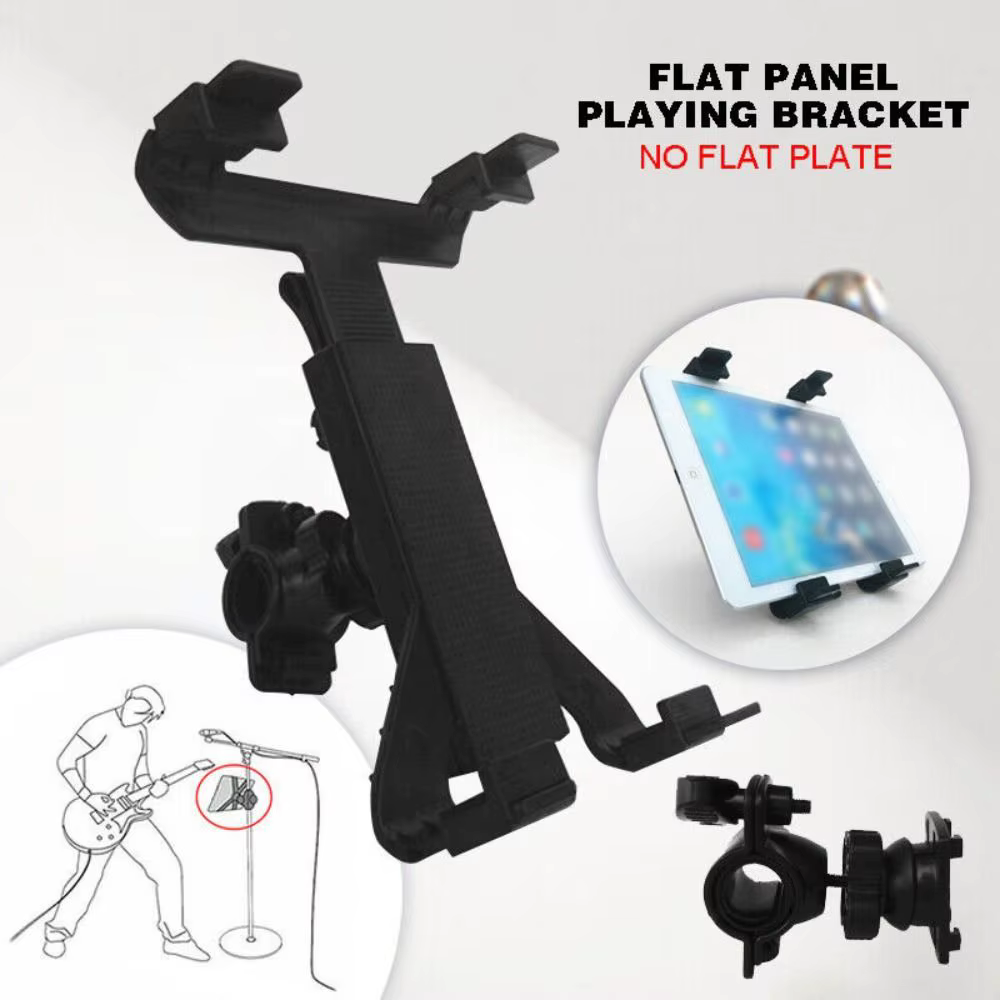 Soporte Giratorio para Manillar – Tableta 7-11″ Universal 360° - imagen 3