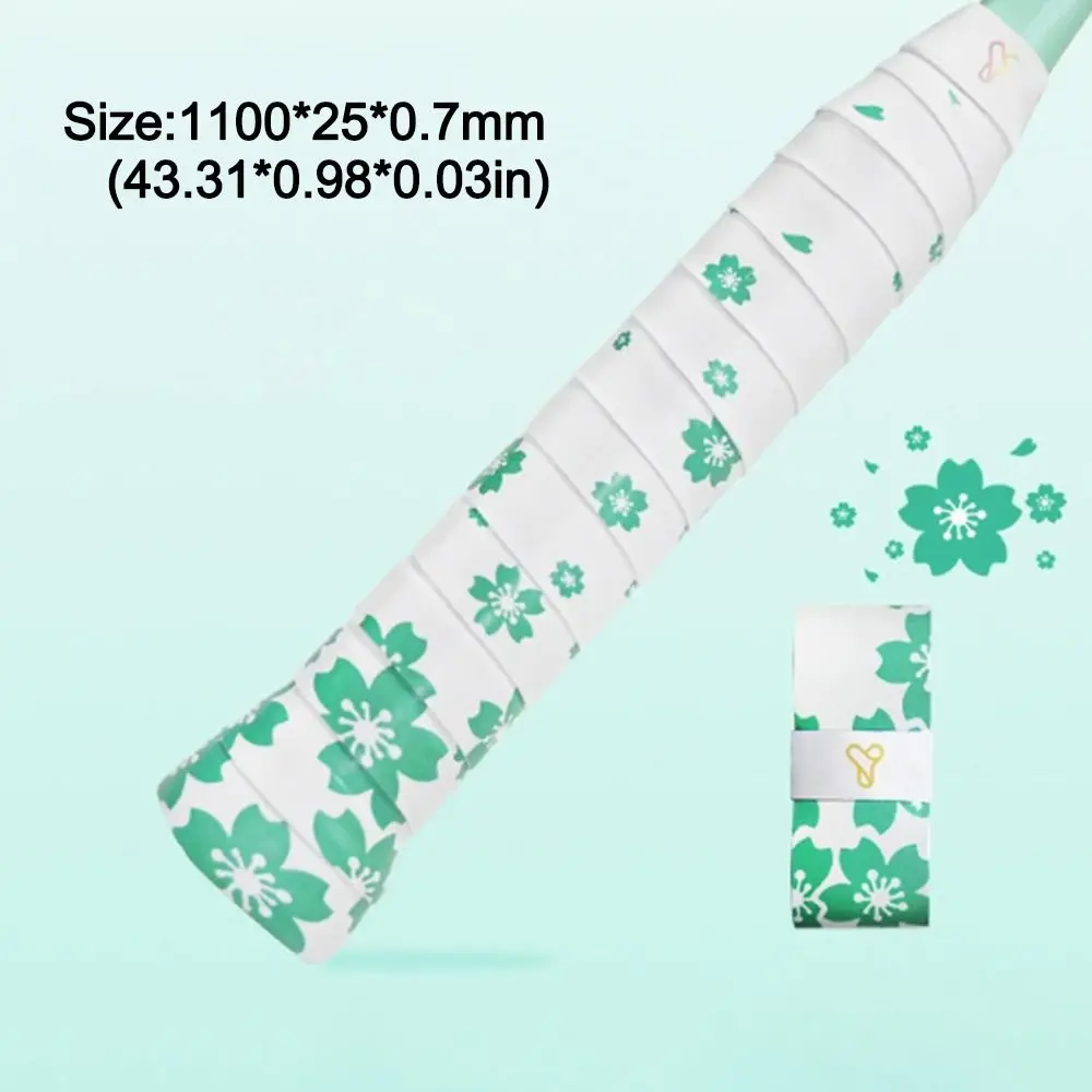 Cinta de agarre bádminton antideslizante Sakura – absorbe sudor - imagen 5