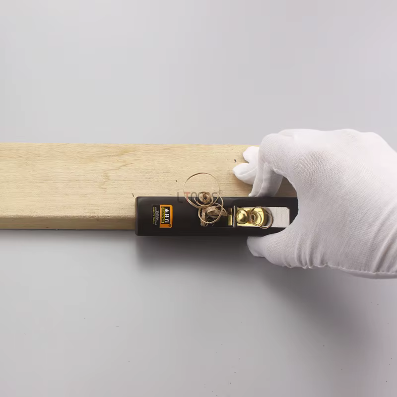 Cepilladora manual de enchapado para cantos, forma V y chaflán - imagen 5
