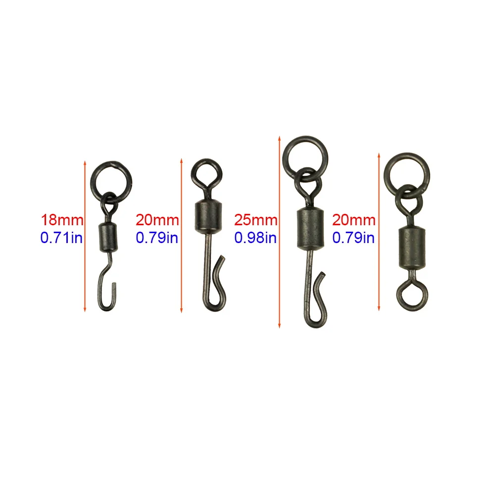 Boilies para carpa Hirisi con tapón atornillable y cuentas de goma