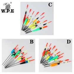 Barguzinsky W.P.E Flotador vertical – Peso 1-6g