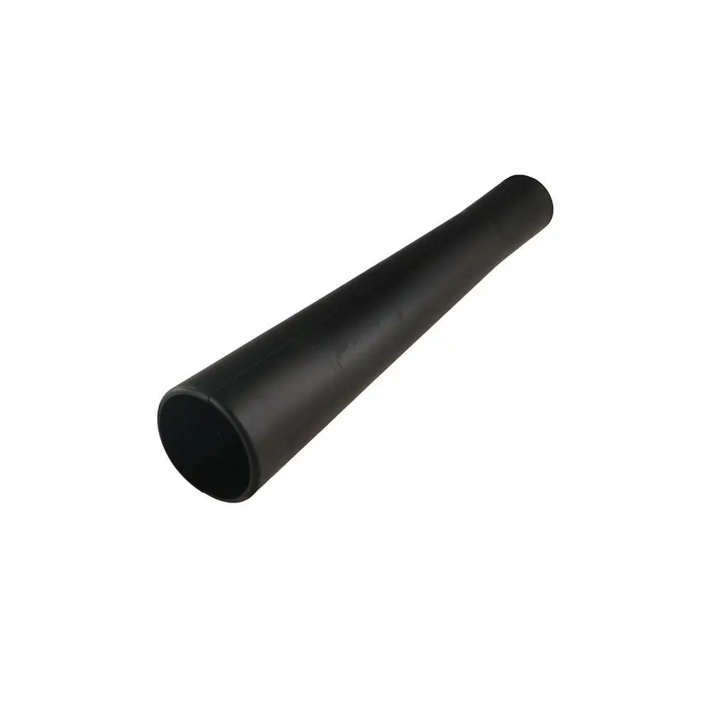 Soporte de goma negro para tee de bateo