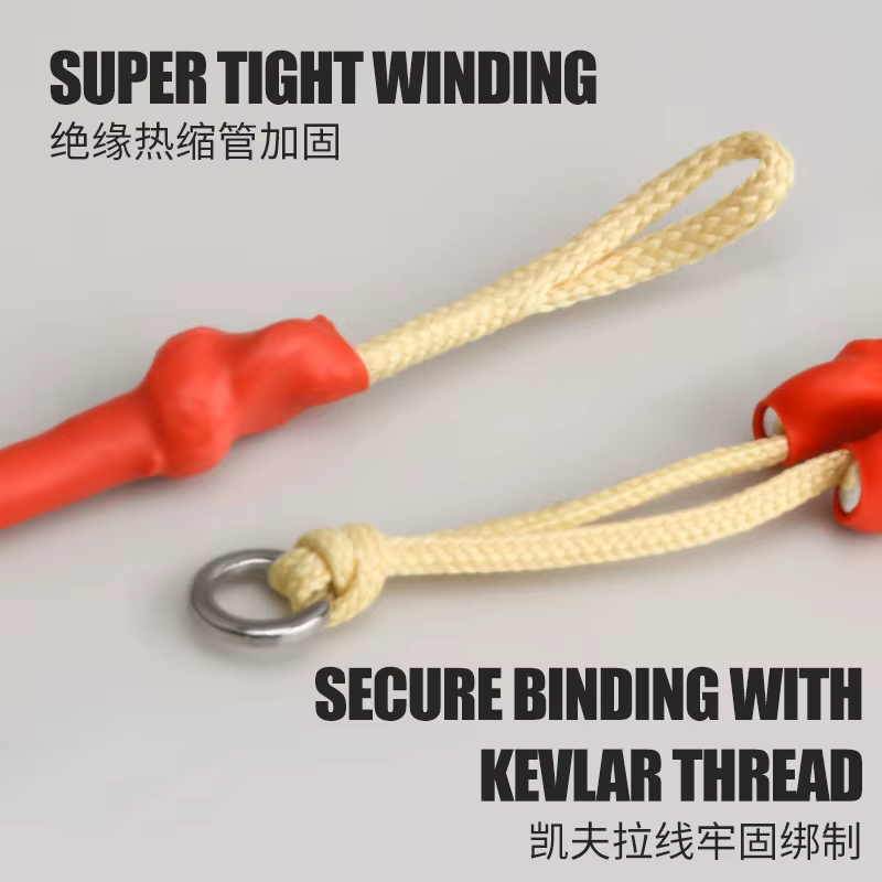 Anzuelos Asistencia Jigging Lento Obsession HK026-HK027