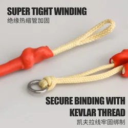 Anzuelos Asistencia Jigging Lento Obsession HK026-HK027