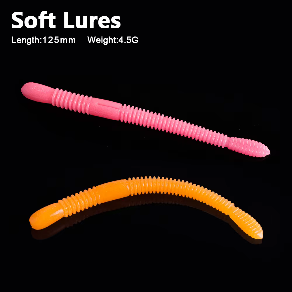 Stickbait Flotante 125mm – 4,5g para Lubina - imagen 5