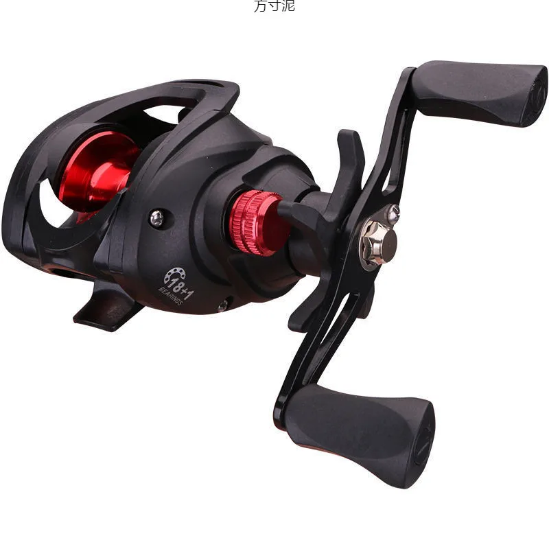 Carrete de pesca Dawa para caña - vista completa