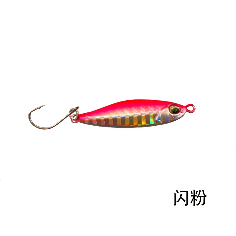 Señuelo duro artificial para pesca – Cebo rígido con acción realista - imagen 4