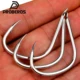 PROBEROS Anzuelos Jigging planos de acero con alto carbono para carpa - imagen 4