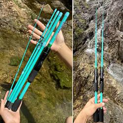 Caña Telescópica Fibra Carbono ML – Carpa Viajes