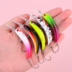 Señuelo Crankbait flotante para trucha en agua dulce