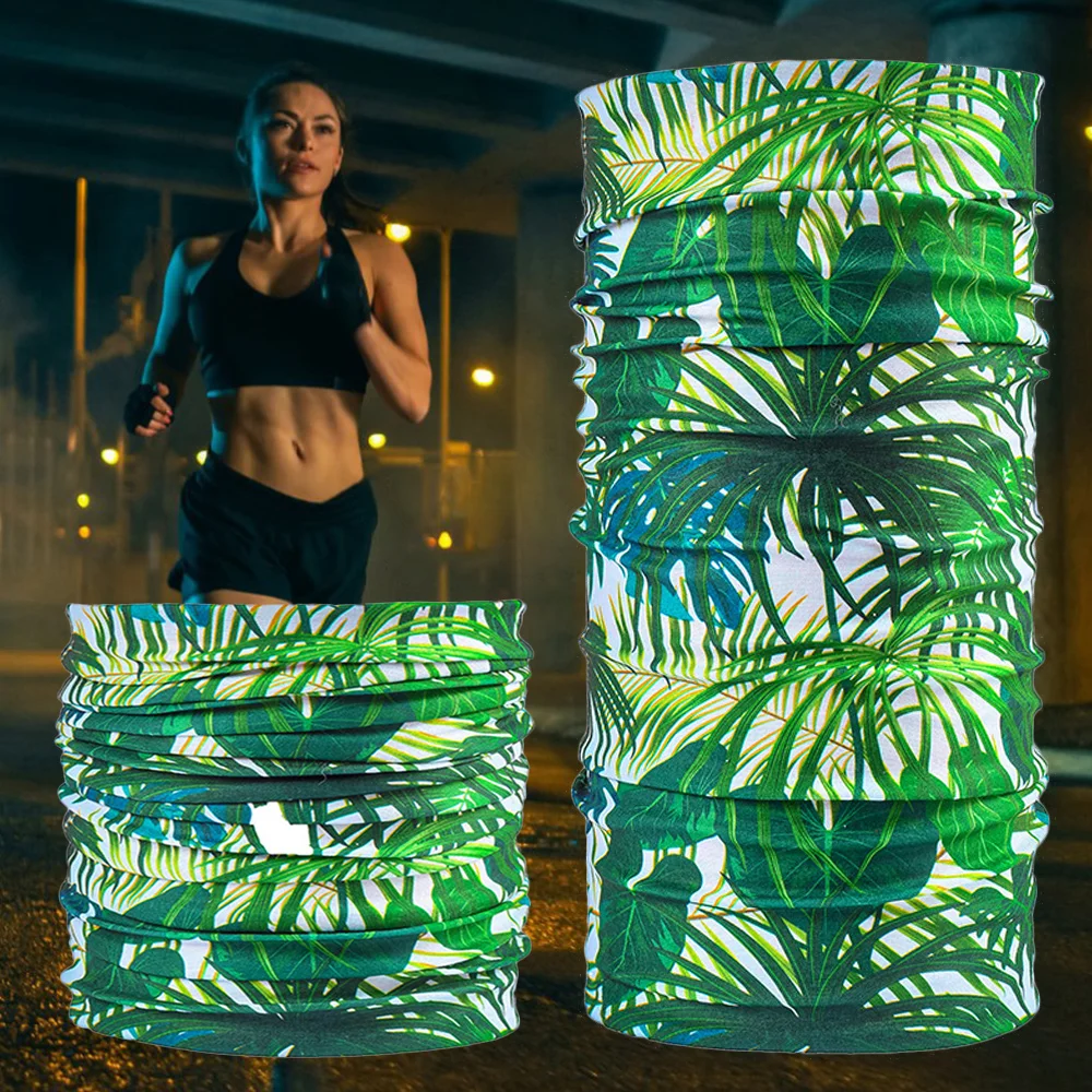 Máscara anti-UV para pesca - protección solar cuello y cara - imagen 5
