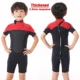 Traje de neopreno anti-UV para surf y buceo infantil - imagen 2