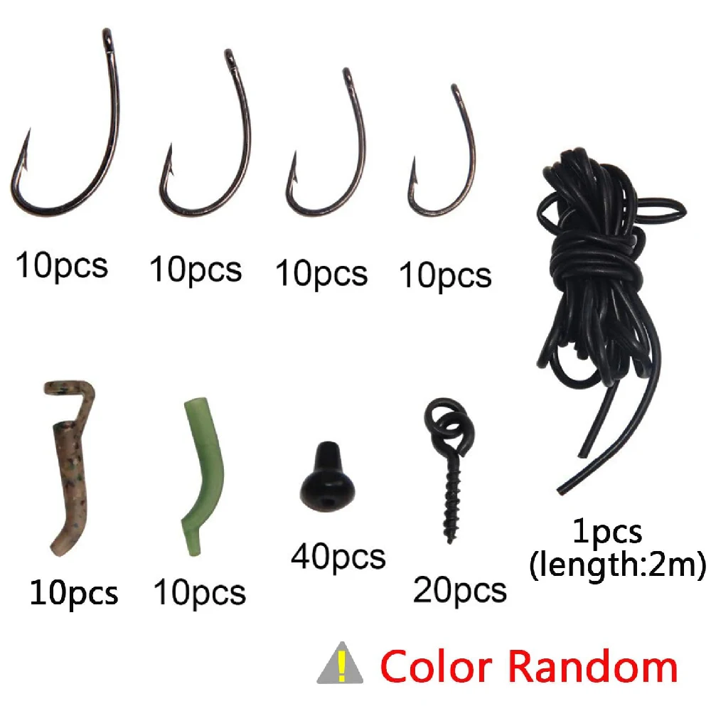 Componentes del kit