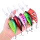 Crankbait Wobbler duro para lucio y carpa - imagen 3