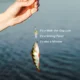Señuelo Minnow Walk the Dog hundimiento lápiz con labio inverso - imagen 3