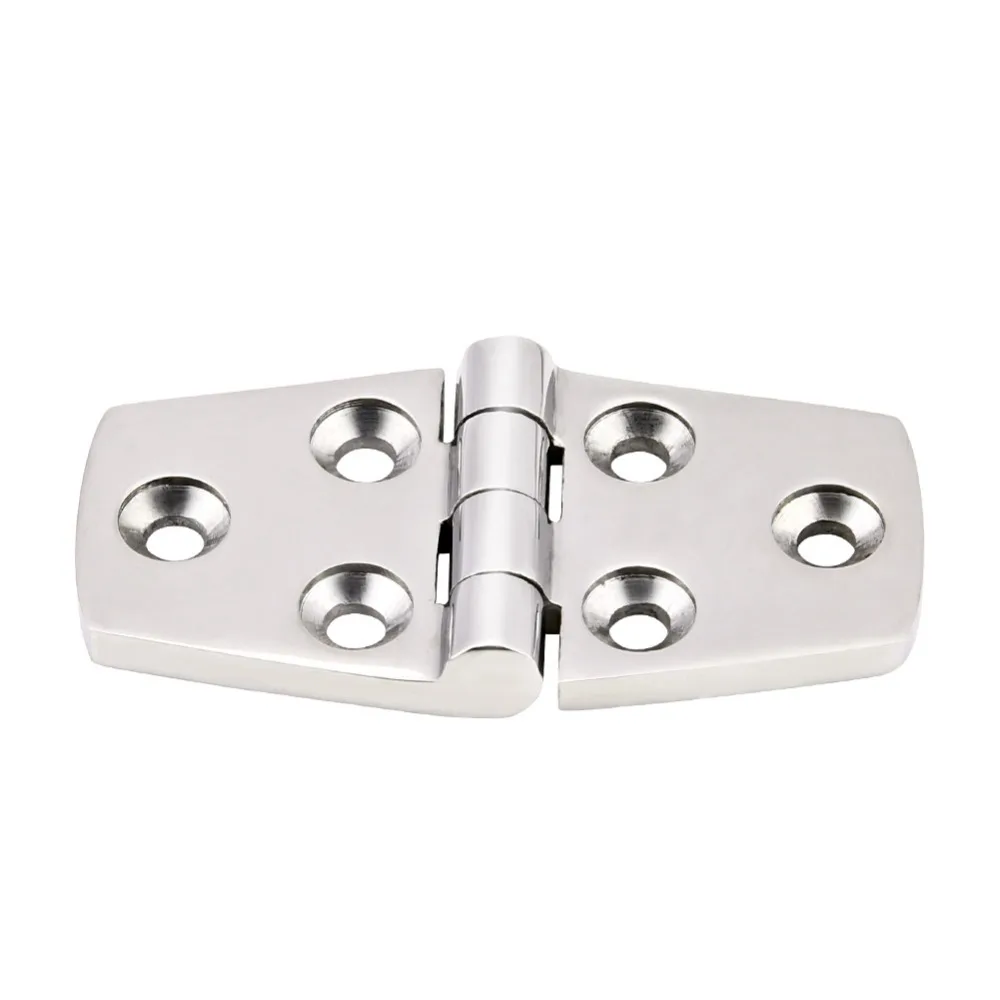 Puerta escotilla 316 de acero inox para cabina de barco al ras - imagen 3