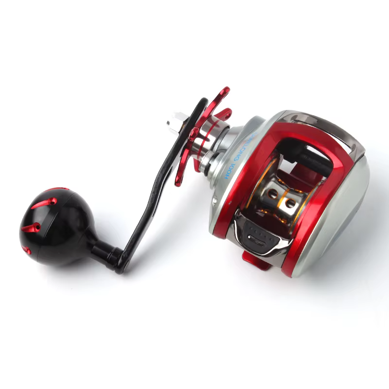 Mango Carrete Ruke Aluminio – Compatible Shimano Daiwa - imagen 5