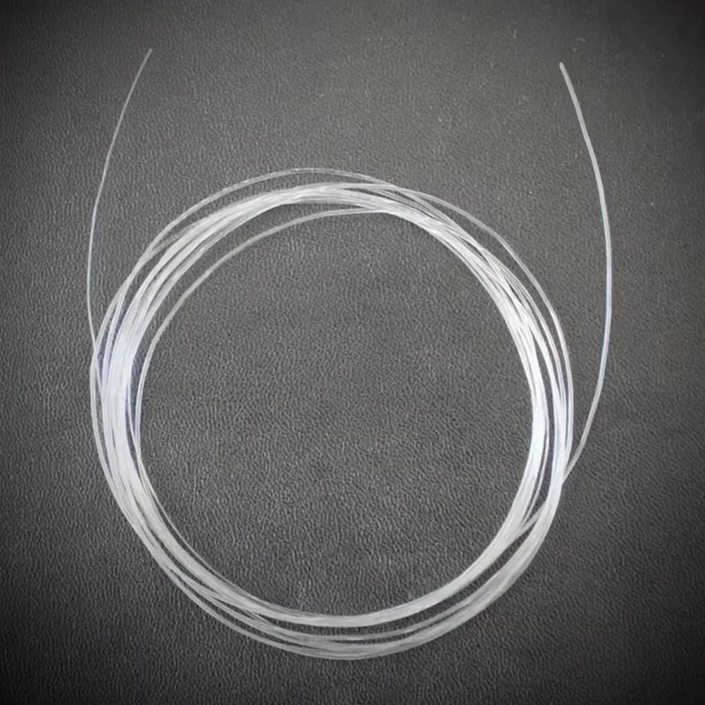 Línea de fluorocarbono pre-atada en carrete
