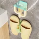 Organizador de Zapatos Autoadhesivo con Drenaje y Gancho - imagen 4