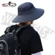 Gorra de pesca WALK FISH con protección solar y visera facial - imagen 5