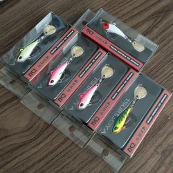 TSURINOYA SPIN MT Spoon metálicas para lucio y black bass largo