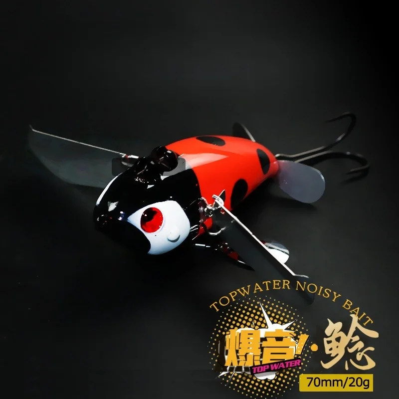 Swolfy 70mm/20g topwater popper