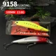 Jerkbait flotante de señuelo duro para pesca, cebo artificial - imagen 2