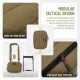 Bolsa de almacenamiento para señuelos Goture, con cinturón y funda - imagen 3