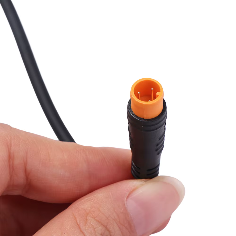 Acelerador M8-3P para Bicicleta Eléctrica – Conector Impermeable - imagen 5