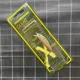 MEGAIMABASS Silver Creek Mino cebo duro minnow para trucha al aire libre