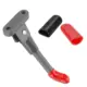 Fundas de silicona antichoque Ninebot Max G30 para soporte de goma - imagen 4