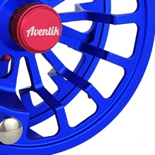 Carrete Aventik con diseño large arbor