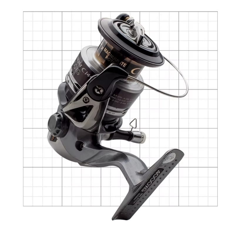 Señuelo atornillado de aluminio para pesca en agua dulce y salada - imagen 4