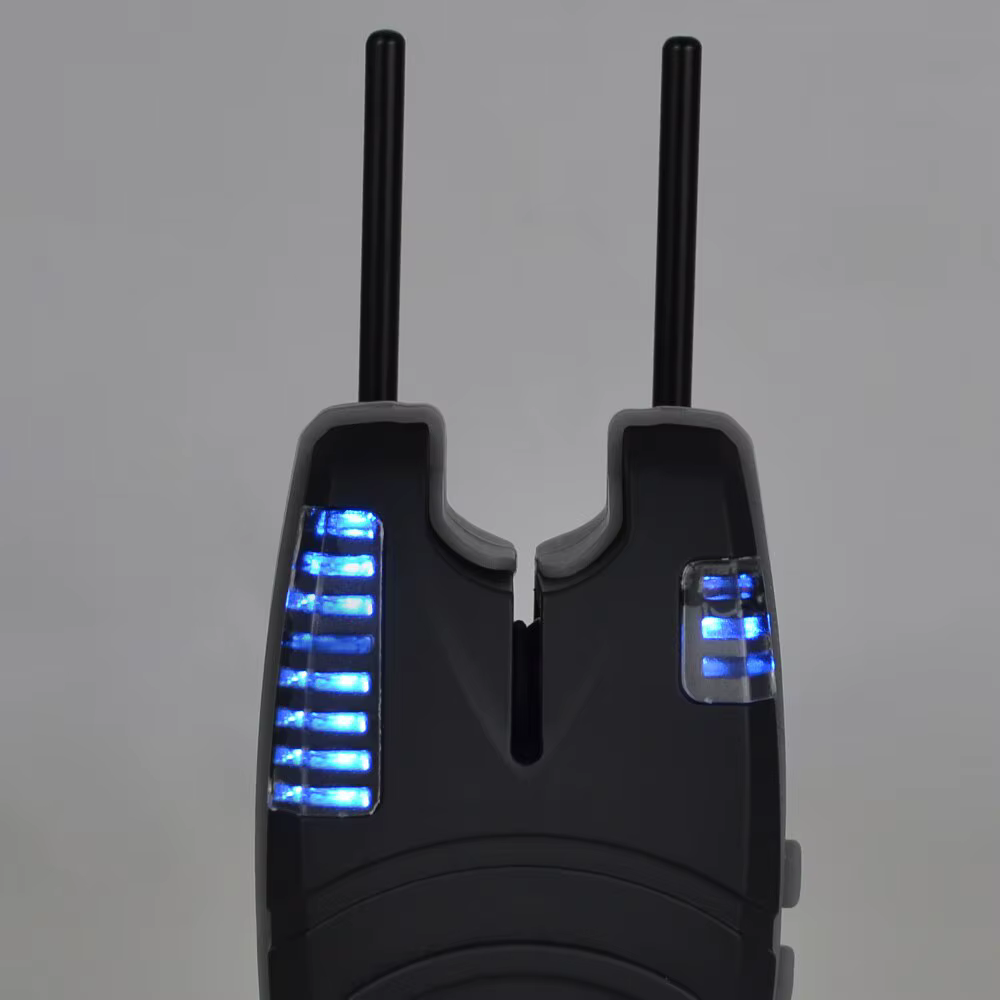 Hirisi Alarma de Mordida para Carpa - Indicador con LED azul - imagen 5