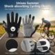 Guantes transpirables de verano con absorción de impactos y agarre - imagen 3