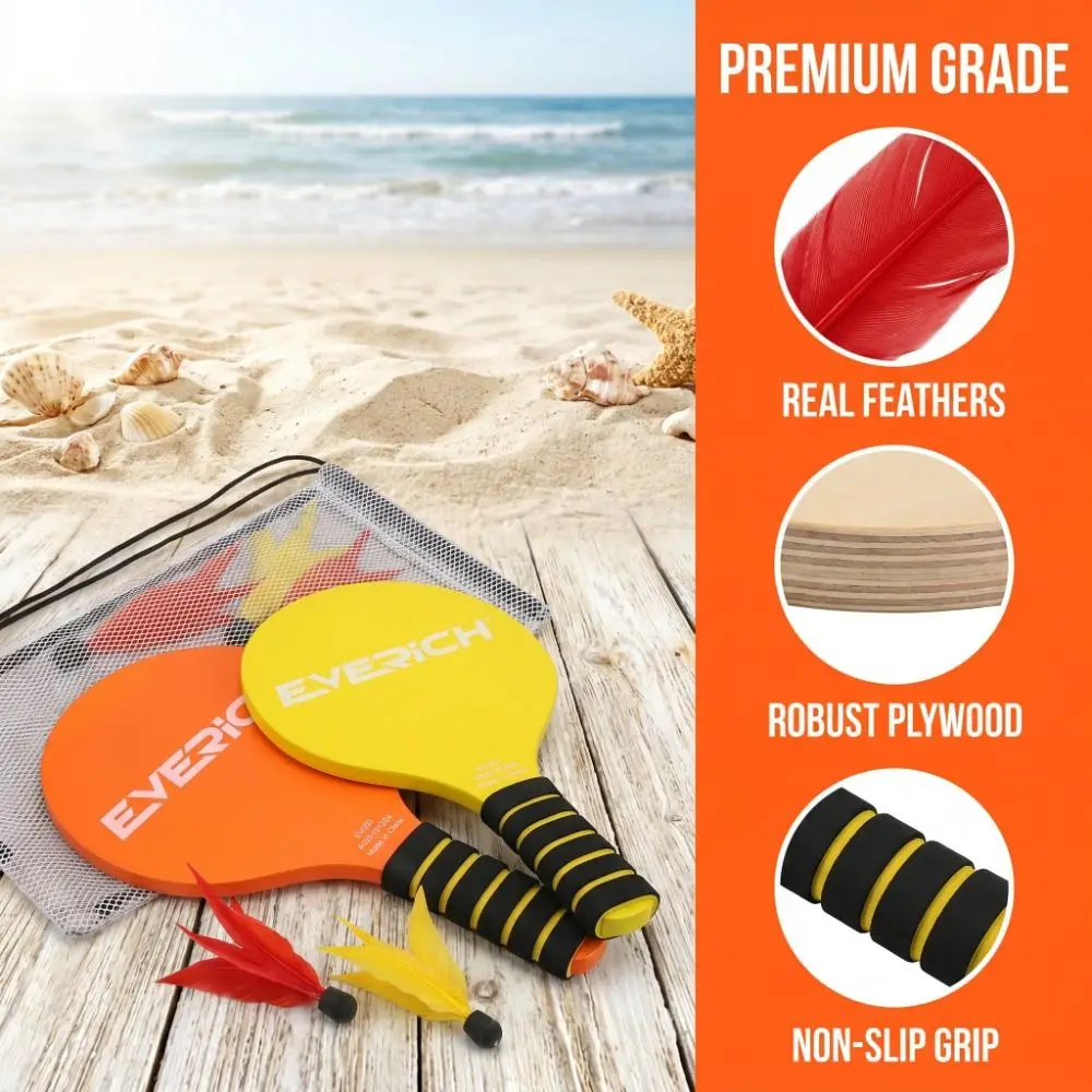 Palas de Playa con mango antideslizante y agarre envolvente ligeras - imagen 4