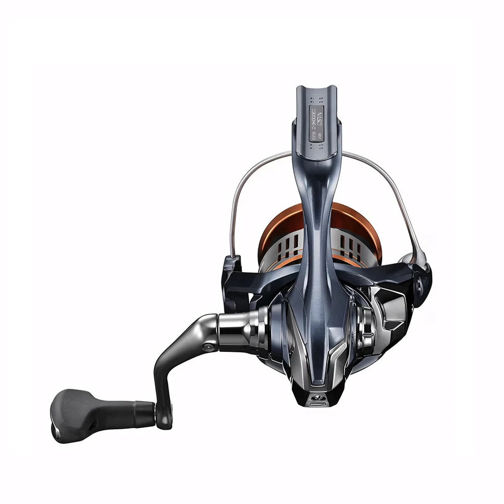 Carrete giratorio Shimano Nasci 25 para agua salada y dulce - imagen 4
